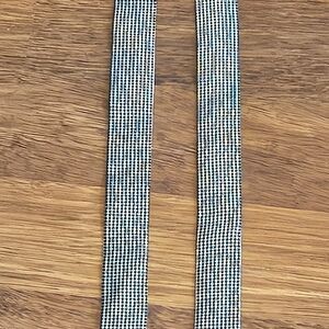 TRAFALGAR SUSPENDERS mens silk OS MULTICOLOR